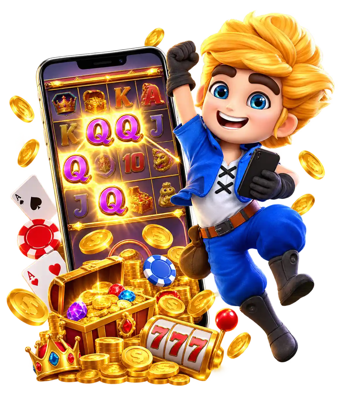Slot games