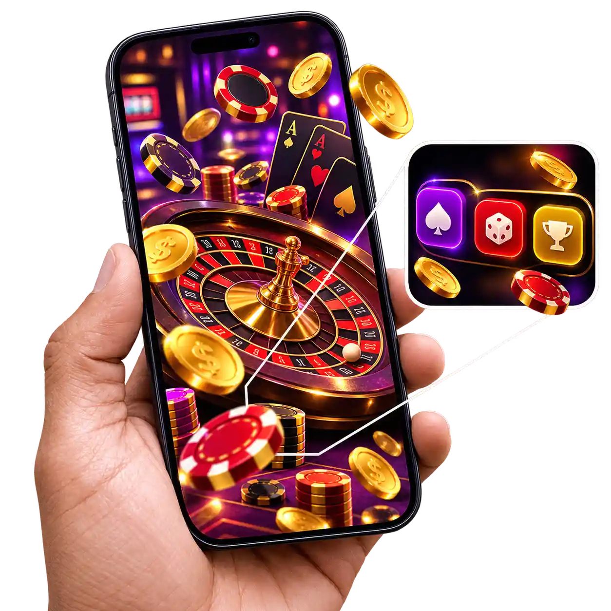 Fishing games